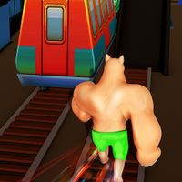Doge Run To The Moon 3D Game