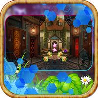 Charming Dwarf Girl Escape