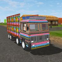Indian Truck: Lorry Game 3D