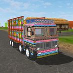 Indian Truck: Lorry Game 3D