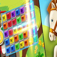 Super Candy Box Game