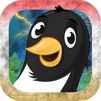 Smiling Penguin Escape
