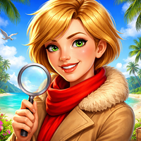 Hidden Objects: Mystery Hunt