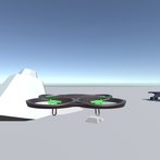 Drone Adventure Simulator