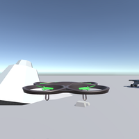 Drone Adventure Simulator