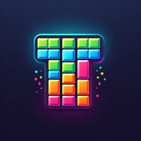 Bricks Tetris Game