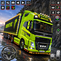 City Cargo Truck Transport Sim