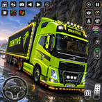 City Cargo Truck Transport Sim