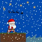 Why Are You Running, Santa?