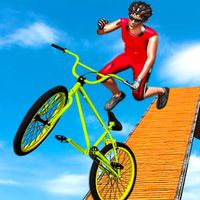 BMX Bicycle Ramp Stunts - Clas