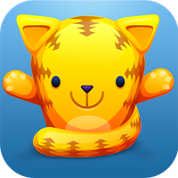 Cat Playground - Game for cats