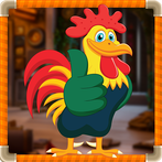 Chromatic Rooster Escape