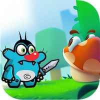 Oggy vs bob: jungle adventure