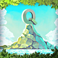 퀴즈의 섬 ( 문제 어려움 주의! )