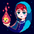 Somber Pixel