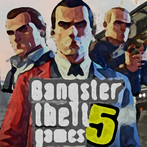 Rope Gangster Crime City Vegas