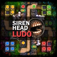 Ludo Siren Head - 🎲Dice Board