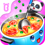 Baby Panda's Kitchen Party