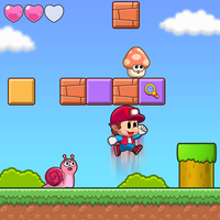 Super Manu's World:Jungle Bros