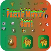 Puzzule Memory Game