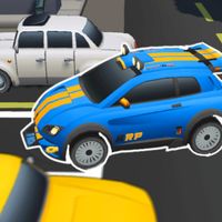 Parking Masters: 3D Car Game