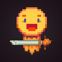 Pixel Hero: Survivor game