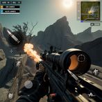 Gun Shooting Firing Game