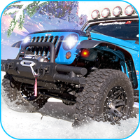 Offroad Jeep Drive 4x4 Offroad