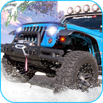Offroad Jeep Drive 4x4 Offroad