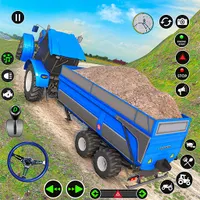 Tractor Simulator - Farm Games