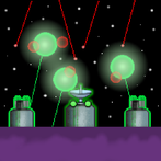 Missile Command 2023 - Defence