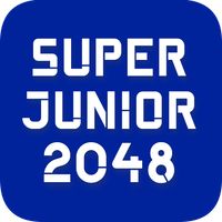 SUPER JUNIOR 2048 Game