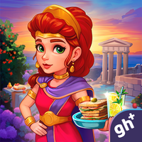 Greek Kitchen Frenzy: Dionysus