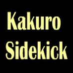 Kakuro SideKick