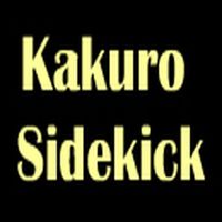 Kakuro SideKick