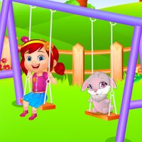 Tree House Cleaning Girl Game
