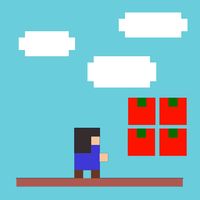 스테비아 토마토 실컷 먹기게임