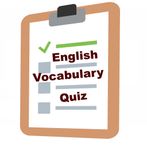 English Vocabulary Quiz