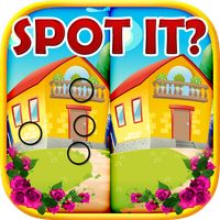 Spot It - What's the Differenc