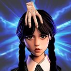 Wednesday Maze - Puzzle