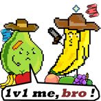 1v1 me bro