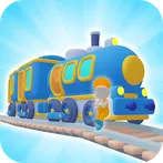 My Train Station!!