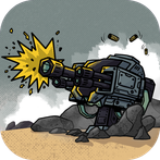 Lady Blur: Defend the Gates