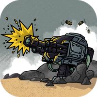 Lady Blur: Defend the Gates