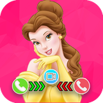 Princess Prank And Fake Call