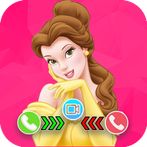 Princess Prank And Fake Call