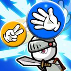 WARRIOR! Rock scissors paper