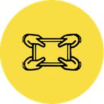 Jukade - four hands on a touch