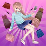 Girl Fashion Run