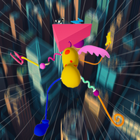 Zooble TADC Free Fall